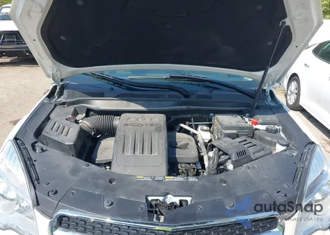 2015 Chevrolet Equinox 1Lt из США, поврежденный, VIN 1GNALBEK2FZ113185